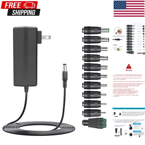 Dc15v power supply adapter - dc15v,