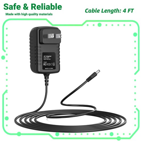 15v 5mm center - 15v, 5.5mm*2.5mm