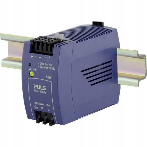 Puls ml50 102 din - din, rail