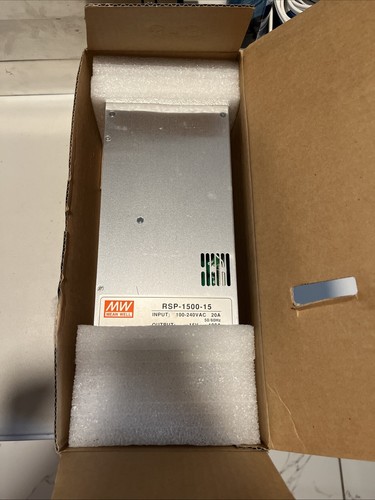 Mean well rsp 1500 to - rsp-1500-15, dc